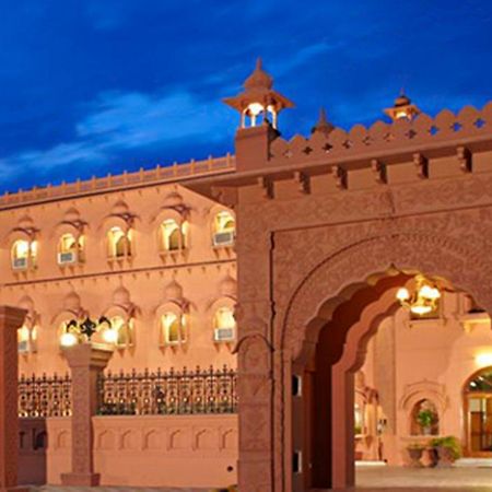 Hotel Sagar Биканер Екстериор снимка