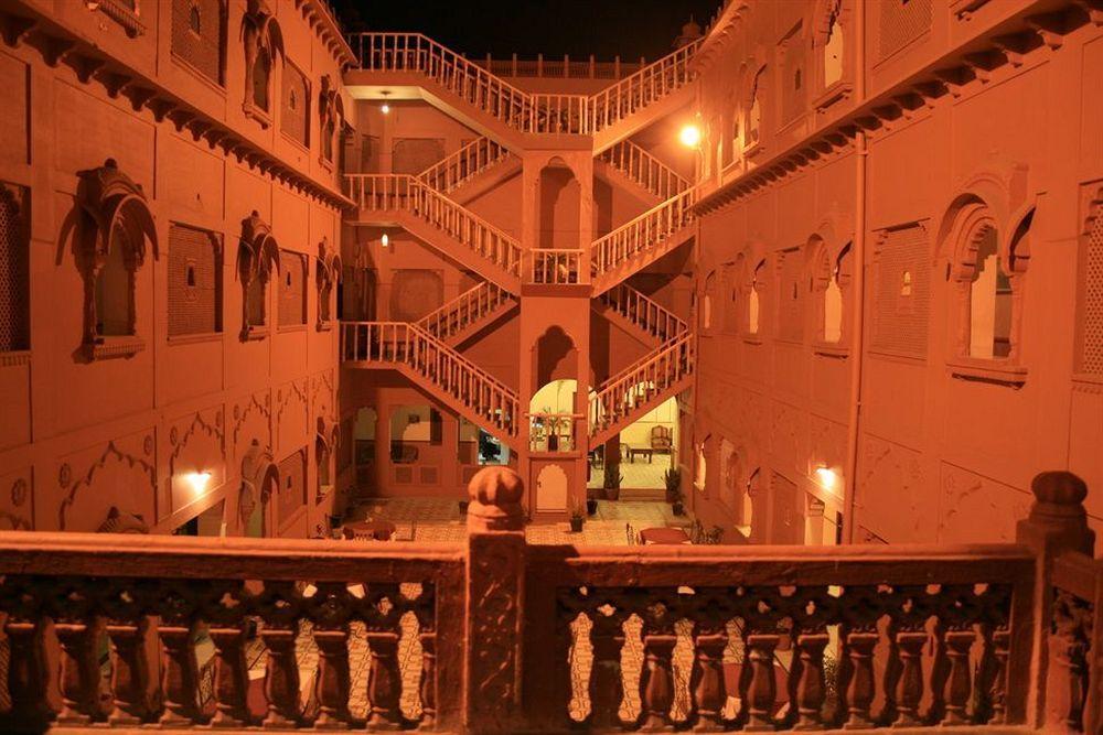 Hotel Sagar Биканер Екстериор снимка