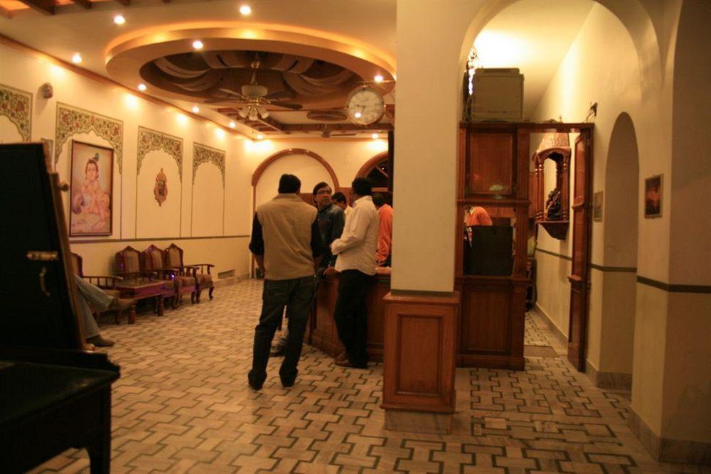 Hotel Sagar Биканер Екстериор снимка