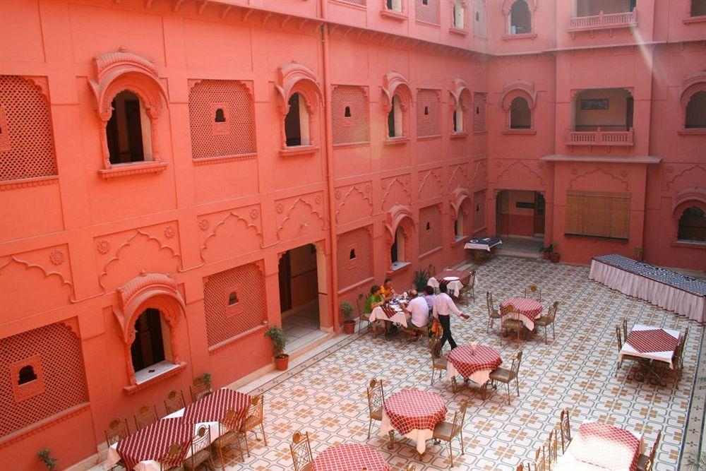 Hotel Sagar Биканер Екстериор снимка