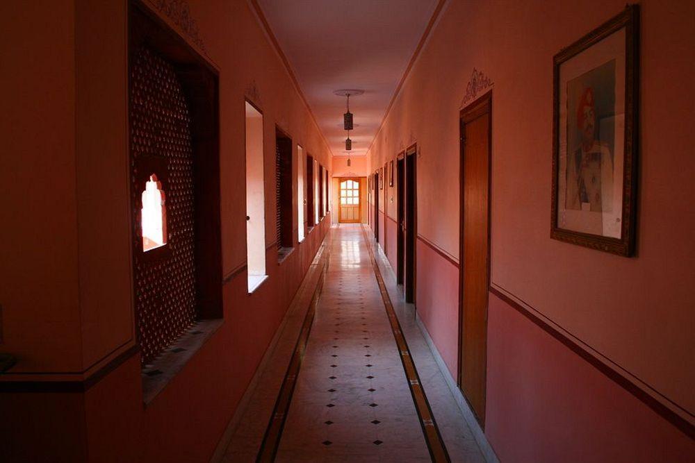 Hotel Sagar Биканер Екстериор снимка