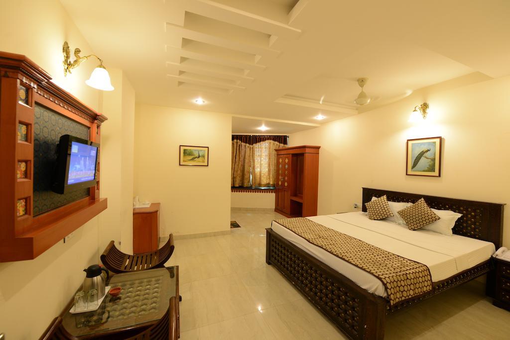 Hotel Sagar Биканер Екстериор снимка