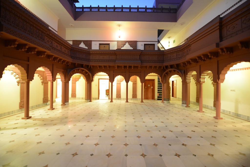 Hotel Sagar Биканер Екстериор снимка